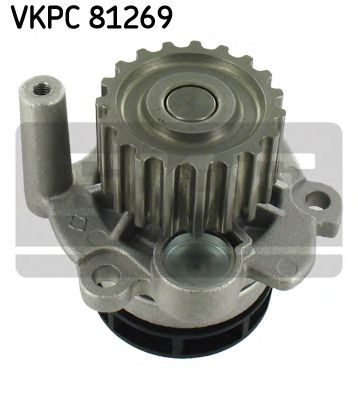 VKPC 81269 SKF - Насос охолоджуючої рідини1